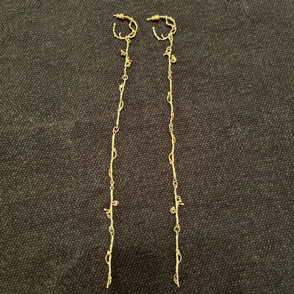 Ulla Johnson earrings